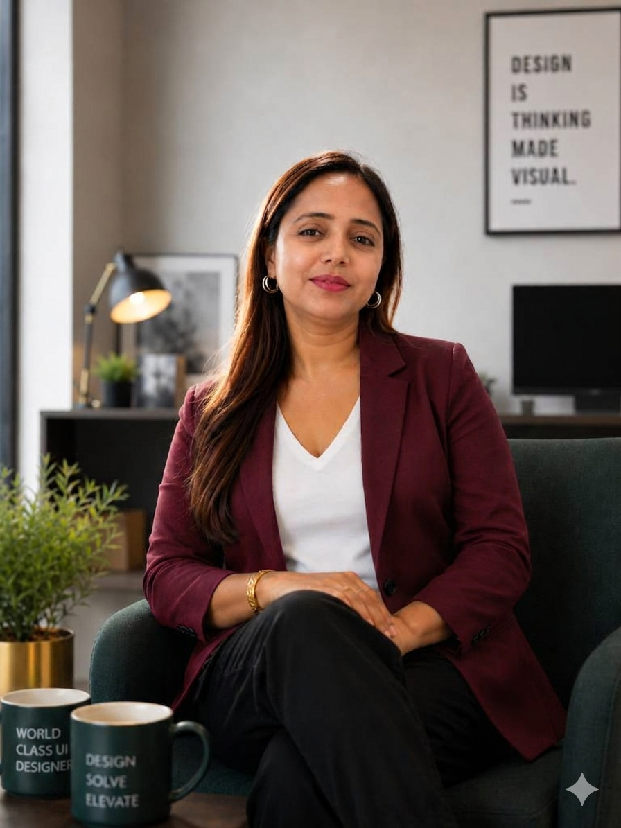 Professional headshot of Maneesha Kacktikar